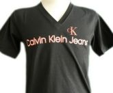 Camisetas Gola V