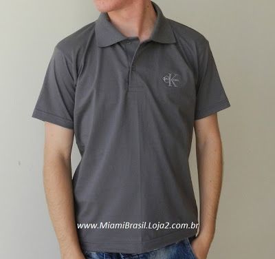 Camiseta fio 30.1 penteado