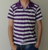 Camiseta fio 30.1 penteado