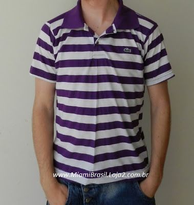 Camiseta fio 30.1 penteado