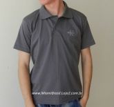 Camiseta fio 30.1 penteado
