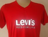 Camisetas Gola V