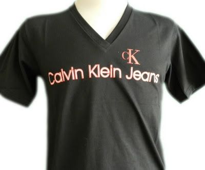 Camisetas Gola V