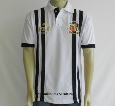 Camiseta Polo - Malha Piquet