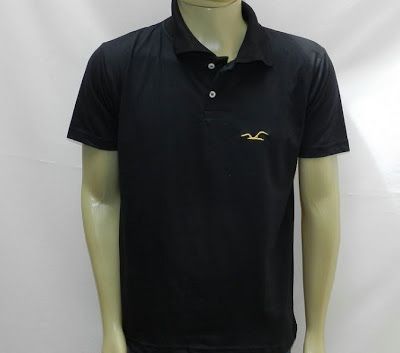 Camiseta fio 30.1 penteado