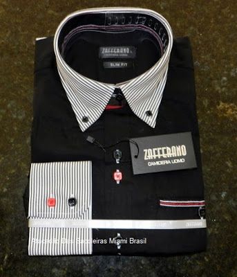 Camisa modelo Italiano